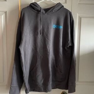 Deep Ocean Apparel Hoodie